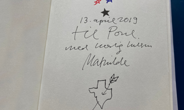 Billede tilknyt til nyheden om Jagten på den dansk-amerikanske identitet