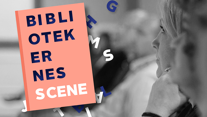 Bibliotekernes Scene Ordkraft 