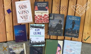 Læsernes Bogpris 2022