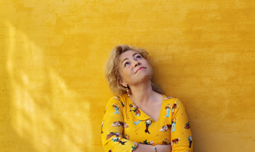 Forfatter Annette Bjergfeldt