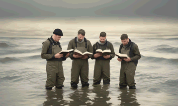 Billede tilknyt til nyheden om ReadHour : en time, hvor hele verden stopper op - og læser