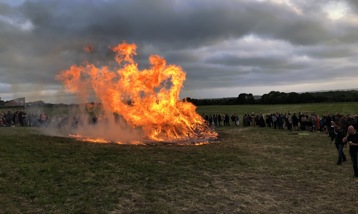 Sankthans Lindholm Høje 