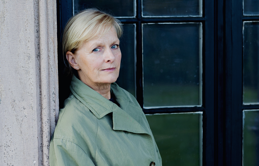 Forfatter Astrid Saalbach