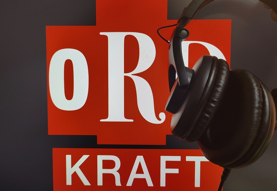 Ordkraft - podcast