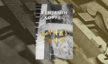 Billede tilknyt til nyheden om Anbefaling: ”Annas sang” – Benjamin Koppel