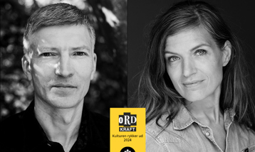 Billede tilknyt til nyheden om Kulturen rykker ud: Mød Kim Blæsbjerg og Iben Mondrup