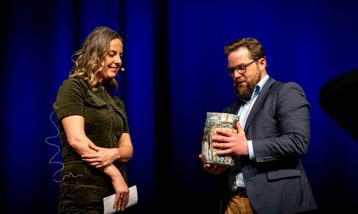 Sanne Munk Jensen Ordkraftprisen 2022 