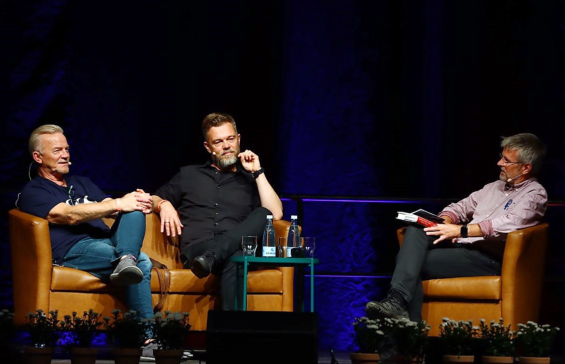 Mich Vraa og Jesper Bugge Kold 