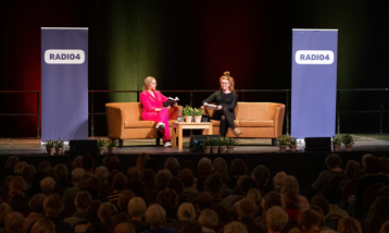 Maren Uthaug i samtale om romanen "11%"