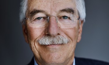 Hans Petter Haugen. Foto: Thomas A.