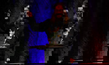 Jonny Hefty modtager Ordkraftprisen