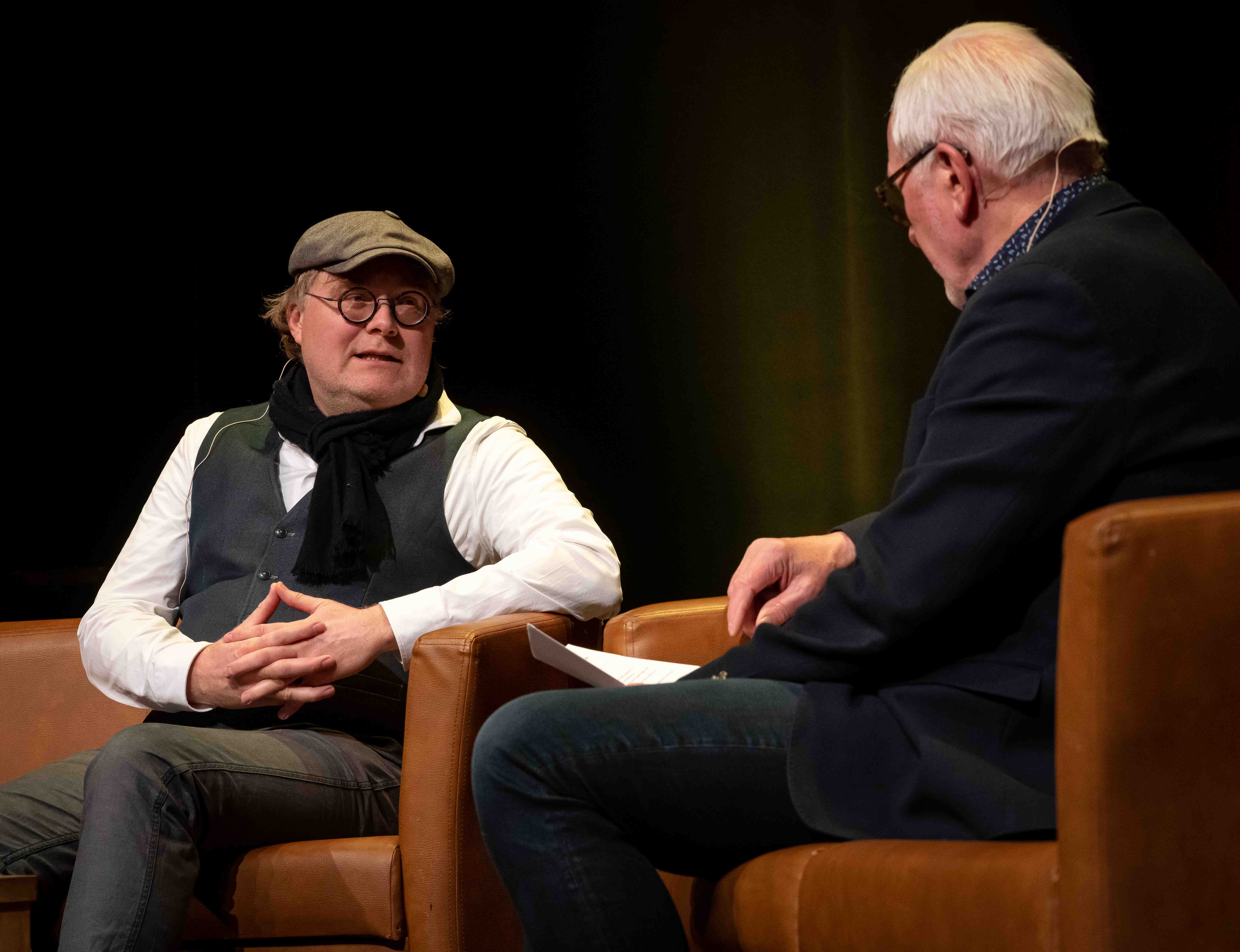 Billede af Benjamin Koppel