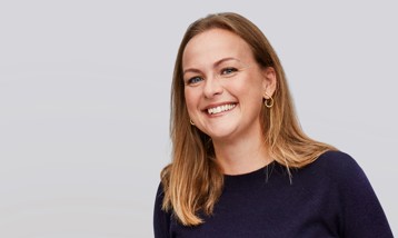 Jeanette Varberg: Foto: Jakob Mark.